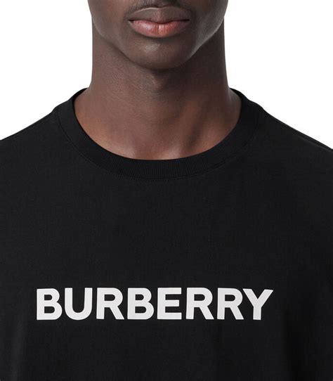 playera burberry cuello redondo|burberry ropa.